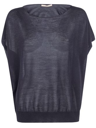 Nuur Oversized Short Sleeves T-Shirt