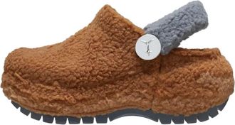 Crocs x Lil Nas Classic Mega Crush Crocs Brown Grey 209508-088
