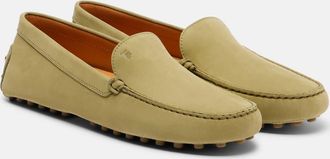 Tod's Mocassini Gommino in suede