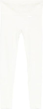 Perfect Moment Perfect High-waisted Ribbed Thermal Leggings