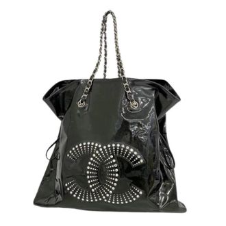 Chanel Pre-owned Tote Bags, female, Black, Size: ONE SIZE Pre-owned Tote Bag