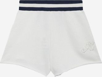Autry Shorts Autry in cotone con logo