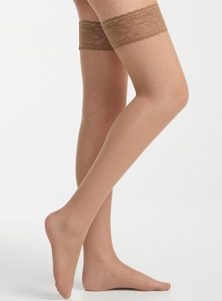 Filodoro Womens Perfida stay-ups