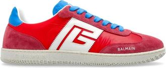 Balmain Hombre, Zapatos, Rojo, Talla: 42 EU