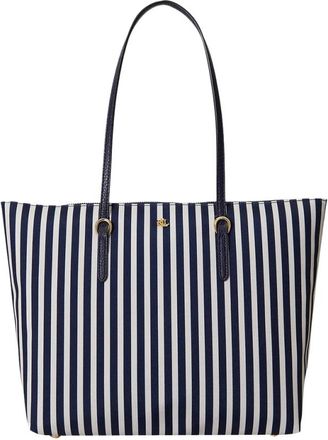 Ralph Lauren Tote Bags, female, Multicolor, Size: ONE SIZE Keaton Tote