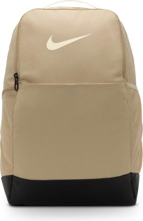 Nike Brasilia 9.5L Backpack Beige DH7709-252