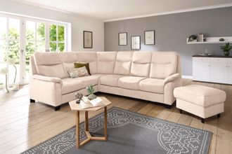 HOME AFFAIRE Ecksofa