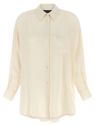 Fabiana Filippi Acetate Womens Blouse