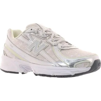 New Balance Gender Inclusive 740 Sneaker in Moonbeam/light Silver Met at Nordstrom, Size 4.5