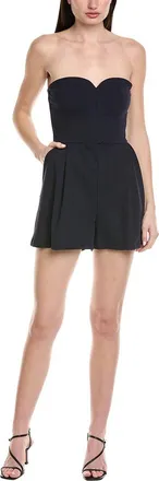 Susana Monaco Sweetheart Romper