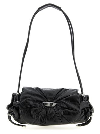 Diesel Scrunch D Shoulder S Shoulder Bag