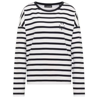 Elbsand Elva Pullover f&uuml;r Damen | wei&szlig;