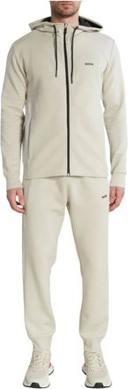 HUGO BOSS Hombre, Deporte, Beige, Talla: L