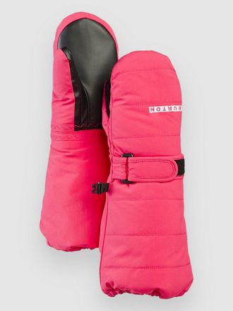 Burton Warmest Kids Manoplas rosado