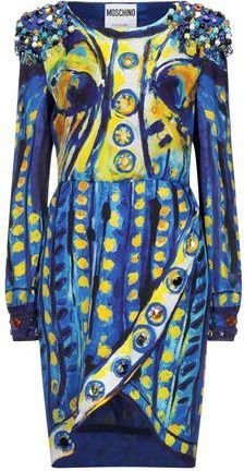 Moschino VESTIDOS - Minivestidos en YOOX.COM