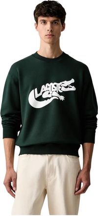 Lacoste Uomo, Felpe, Verde, 2Xl, new