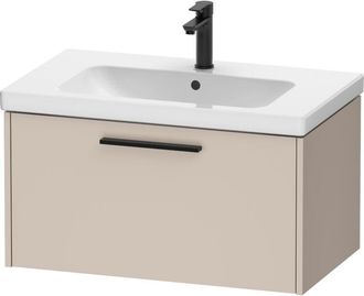 Duravit Duravit - D-code Mueble Bajo Lavabo, 1 Caj&oacute;n, 784x460mm, Con