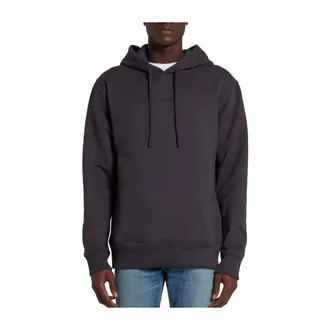 7 For All Mankind Hoodies, male, Blue, Size: M Felpa