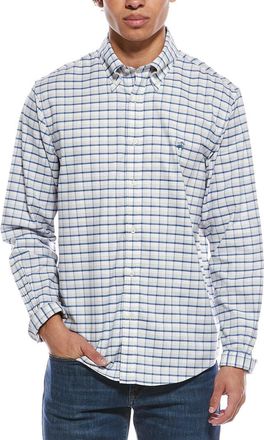 Brooks Brothers Regular Fit Woven Shirt