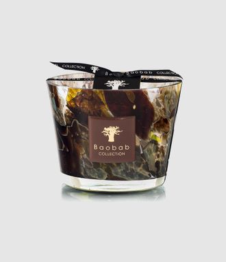 Baobab Bougie Classique Halona Yellow World