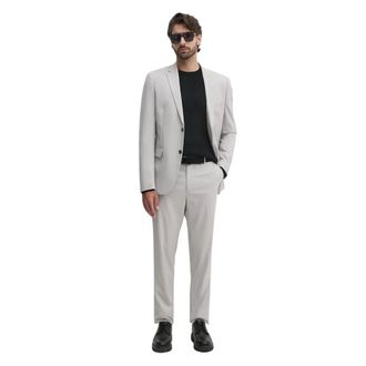 Lindbergh Abito 30-61040 - - Suits - Uomo - Grigio - 3XL