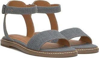 Lucky Brand Kimaya Womens Sandals Navy : 5.5 M, Leather