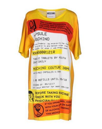 Moschino VESTITI - Vestiti corti su YOOX.COM