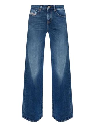 Diesel D-akemi jeans - Blue
