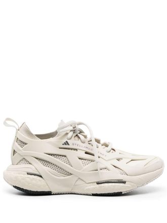 adidas by Stella McCartney Sneakers Solarglide con inserti - Toni neutri