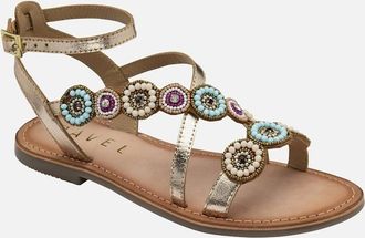 Ravel Womens Alford Womens Sandals - Brown - Size: 4