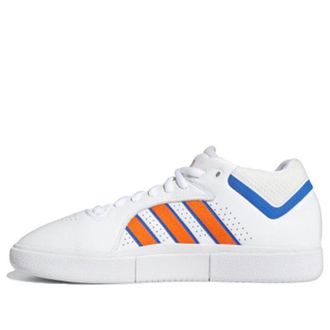 adidas Tyshawn White Orange FY7472