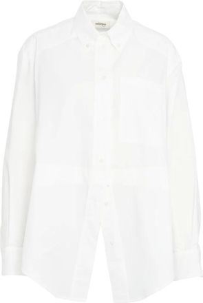 ottod'Ame Mujer, Blusas y Camisas, Blanco, Talla: M