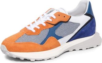 D.A.T.E. Argegno Sky Sneakers - Heren - Sneakers - Veelkleurig - 43 EU - Su&egrave;de - Schoenen