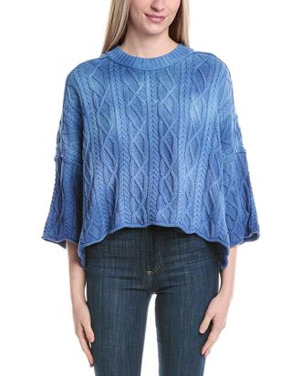 Free People Washed Ashore Sweater