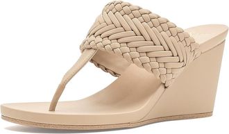 Franco Sarto A-Talea 2 Womens Sandals Mocha : 6.5 M, Faux Leather