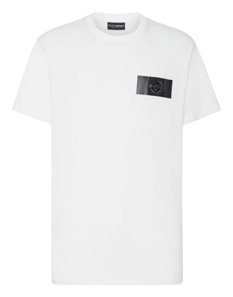 Plein Sport T-Shirt Ronde Hals Global Express Edition