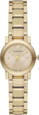 Burberry Accessoires, Dames, Geel, ONE Size, The City Watch