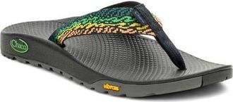 Chaco Rapid Pro Flip Flop in Eddy Green Envy at Nordstrom, Size 12