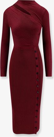 Self Portrait Vestito midi in viscosa - SELF PORTRAIT - gender_Woman