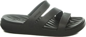 Crocs Mujer, Zapatos, Negro, Talla: 39 EU