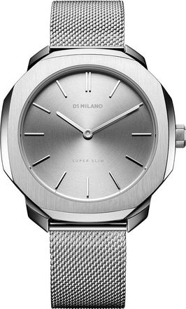 D1 Milano SSML01 Mens Watch - Silver - One Size