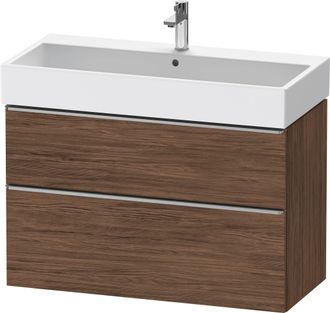 Duravit Duravit D-neo Mueble Bajo Lavabo Suspendido, 984x625x442mm, 1