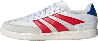 adidas Predator 24 League Low Freestyle White Scarlet Royal IG8974