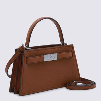 Tory Burch Womens Bags Bourbon _le