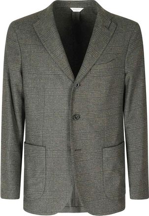 Boglioli K Jacket - Heren - Jassen - Groen - Maat: M Katoen