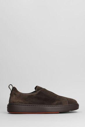 Santoni Victory Sneakers
