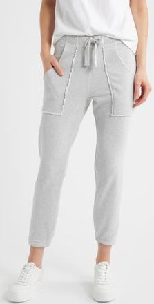 Frank & Eileen Eamon Fleece Jogger Sweatpants in Classic Gr at Nordstrom Rack, Size X-Large
