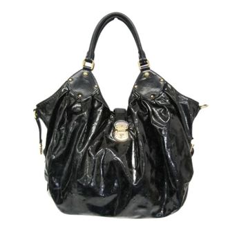Louis Vuitton Pre-owned Handbags, female, Black, Size: ONE SIZE Pre-owned Souriya XL