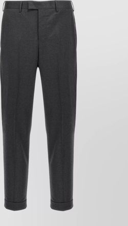 Pantaloni Torino tailored trousers sharp finish