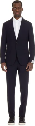 Caruso Houdini Wool Aida Drop 7r Suit